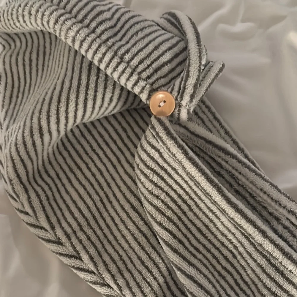 Cozy Hair Turban Towel